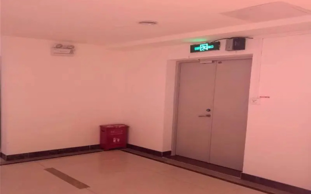 Wowqu Service Apartment·Apartment Baiyun Airport Qingtang Metro Station