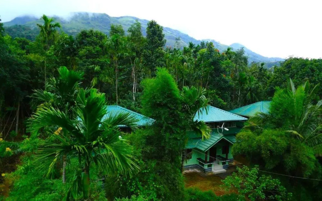 Shibi's Tea Garden Heritage