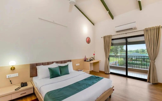 SaffronStays Amaltas - Nashik, Maharashtra
