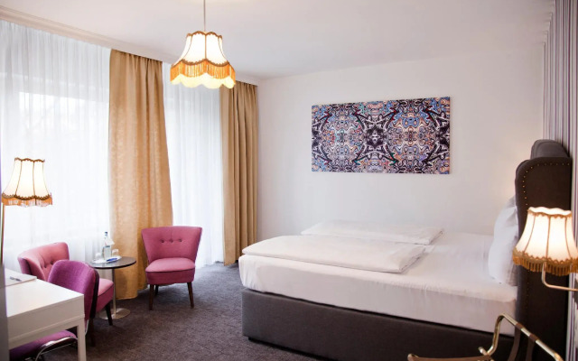 Hotel Les Nations