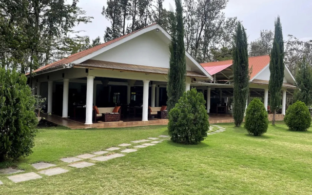 Amani Safari Lodge