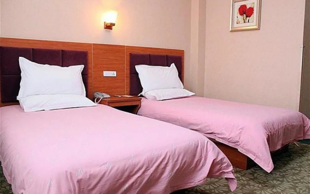 Meiyijia Hotel Kaifeng Binhe Road