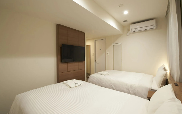Sotetsu Fresa Inn Ueno Okachimachi