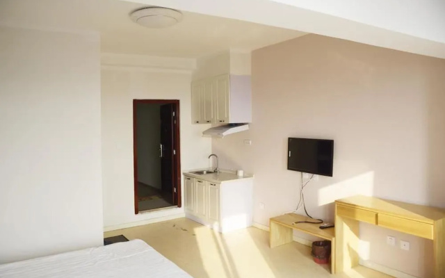 Dalian Haiyou Xiaowu Seaview Apartment