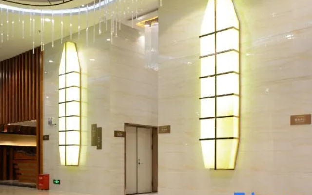 Siding International Hotel
