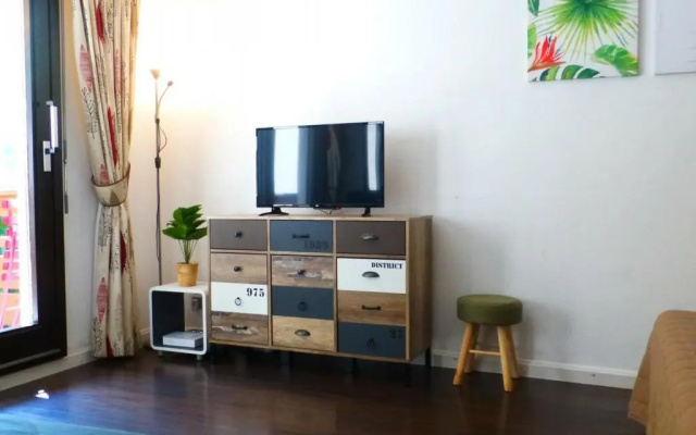 Appartement Brides-les-Bains, 1 pièce, 4 personnes - FR-1-512-83