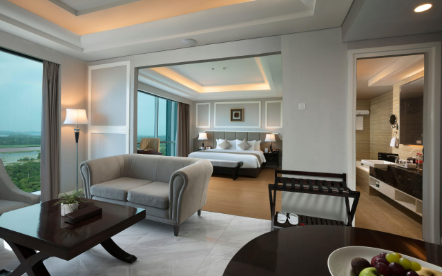 Wyndham Panbil Batam