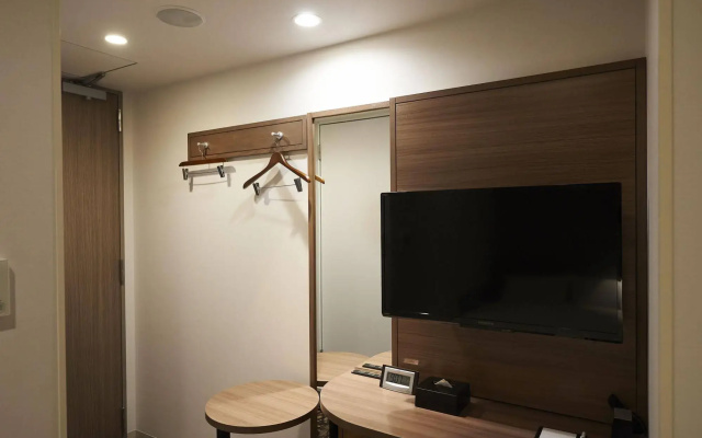 Отель Sotetsu Fresa Inn Ginza Nanachome