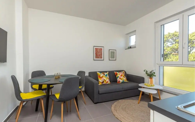 Beautiful Apartment in Fazana With Wifi and 1 Bedrooms