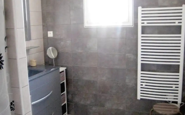 Lamage - Location maison de vacances avec piscine-Gard-Sud de la France Apartment 3