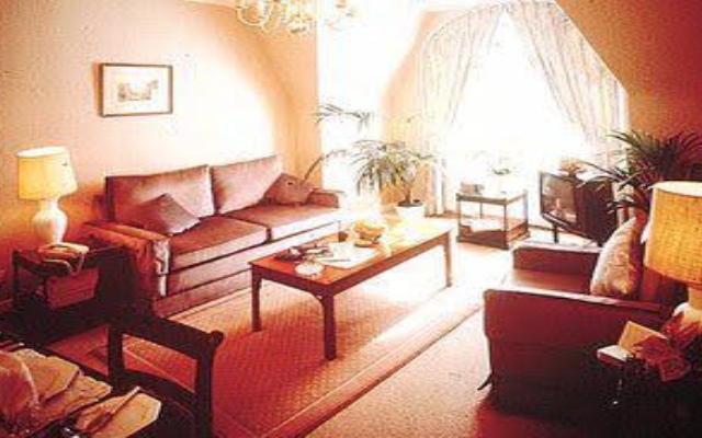 Отель The Allen House Club Лондон