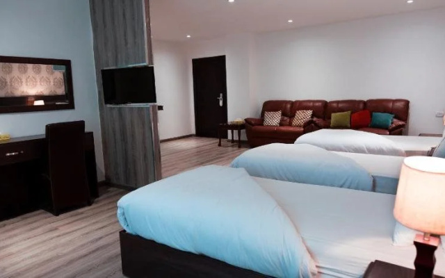 Al Joude Hotel