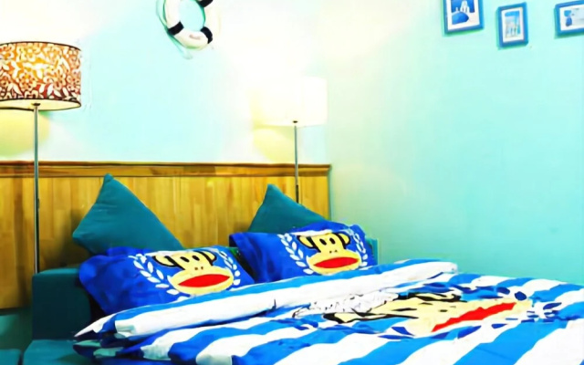 Yijia Theme Apartment