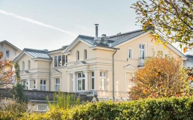 Villa am Strand