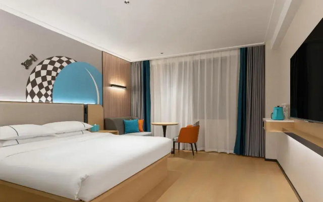 City Comfort Inn Chenzhou Dongjianghu