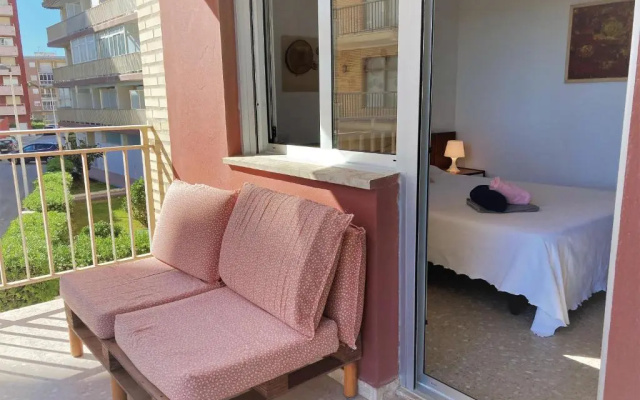 Large Apartment with Sea Views