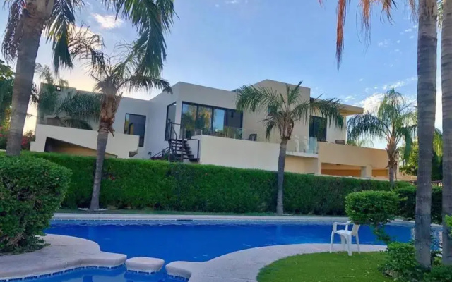 Hermosa residencia de lujo
