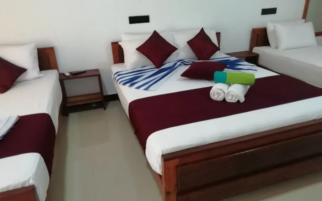 Esha Beach Resort