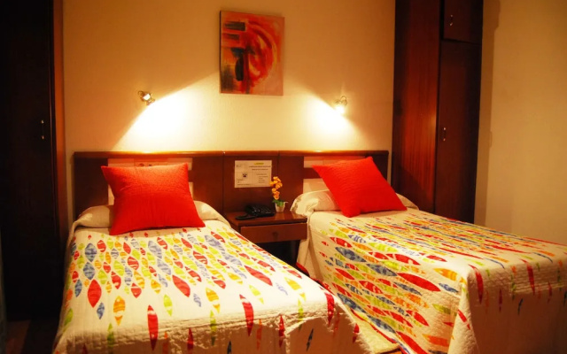 Hotel Zabala Luarca