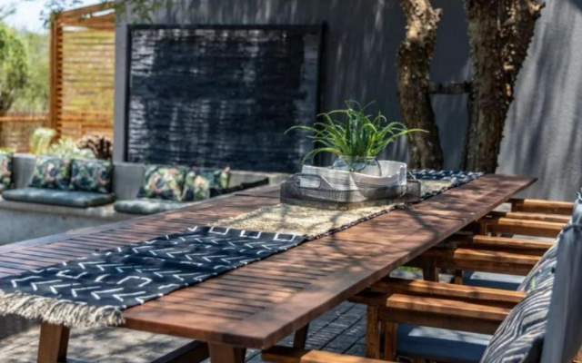 Muunga Bush Lodge & Spa