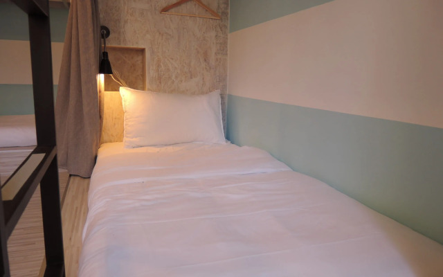Bayhouse Comfortel Hualien Hostel