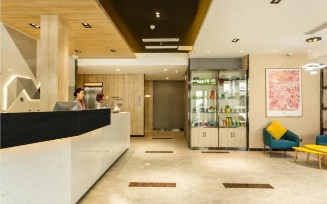 Borrman Hotel Taian Tianwai Village