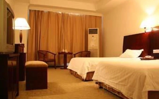 Super 8 Nanjing Huaguan Fuzimiao