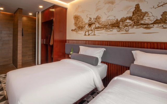 The Twizt Lifestyle Hostel & Hotel