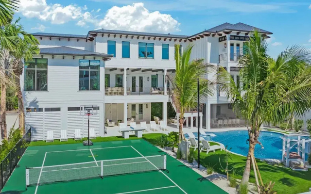 Siesta Key Estate in Sarasota