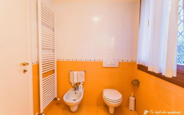 Cà degli Ulivi Apartments