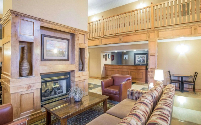 Quality Inn & Suites Casper near Event Center