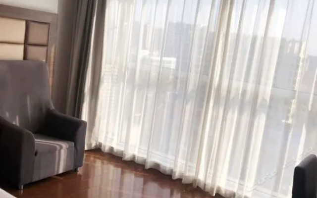 Yingji Hotel (Qingdao Chengyang Wanxianghui Branch)