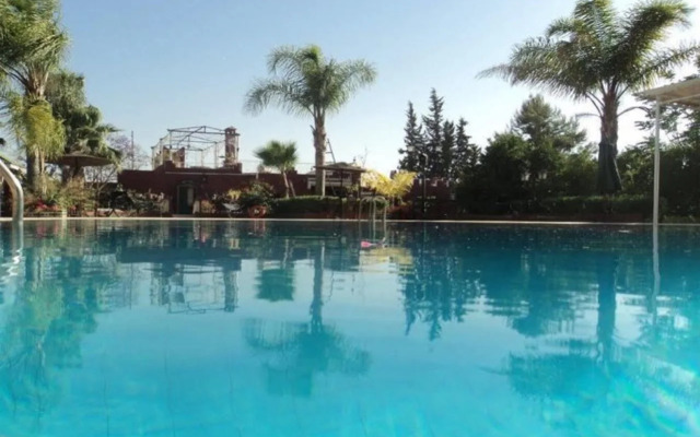 Hotel Riad L Arganier D Or