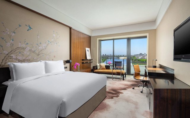 Crowne Plaza Huangshan Yucheng by IHG