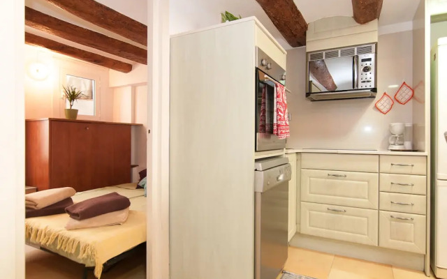 Bogatell Beach Stylish loft