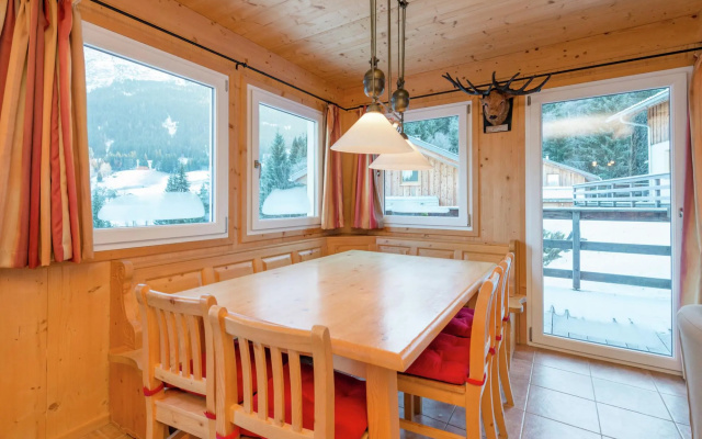 Spacious Chalet in Annaberg-Lungötz with shared Sauna