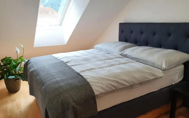 Dachgeschoss-Apartment in Landeck - 140m²