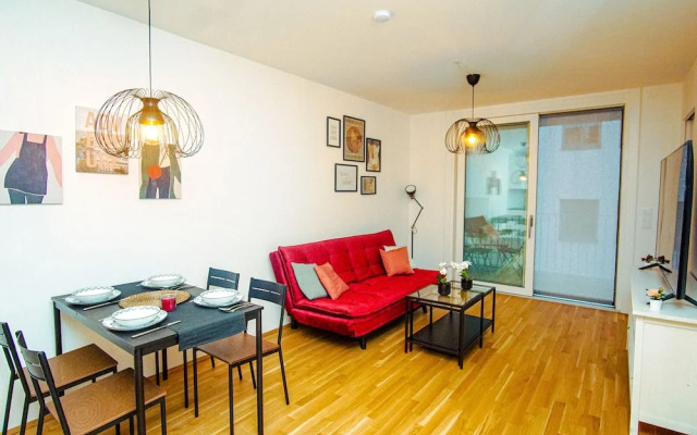 Beautiful 1-bed Apartment in Vienna
