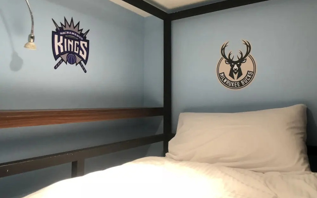 Fantastic Hostel