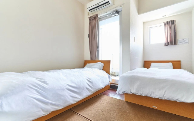 Simple Stay FUGA Shin-Osaka-Kita
