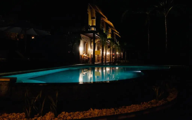 Tentacle Bali