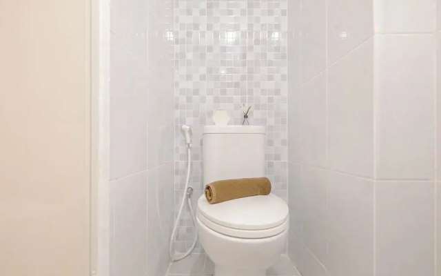 Simply Look And Cozy Studio Apartment Tokyo Riverside Pik 2