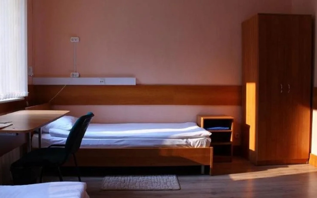 Bor na Volge Hostel