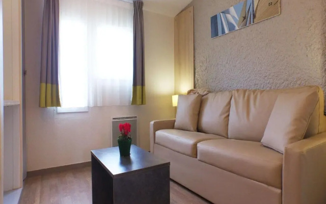 Apartment in Port-bail Near Sandy Beach