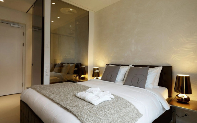 VISIONAPARTMENTS Zurich Wolframplatz