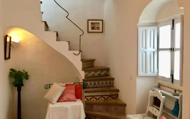 Casa del Artista Casas Vejer Debra