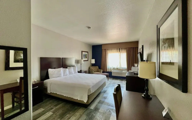 Budget Inn