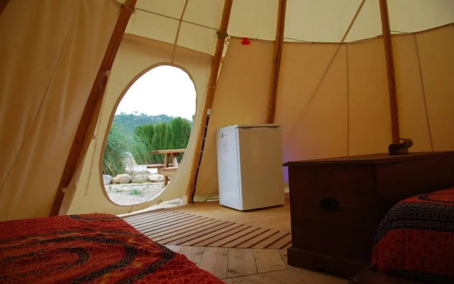 Camping El Roble