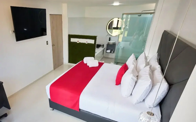 Hotel San Francisco Pitalito