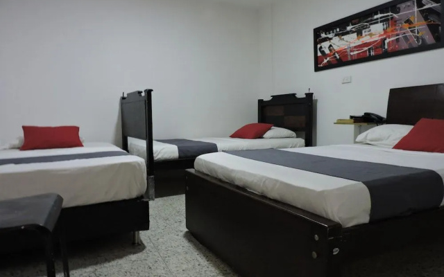 Hotel JC 43